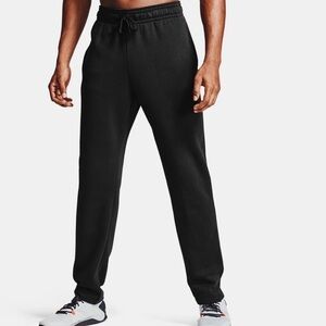 Under Armour Rival Fleece Pants Black 4X